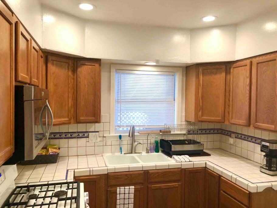 Smart Spacious Artsy Home Near Midtown Σακραμέντο Εξωτερικό φωτογραφία