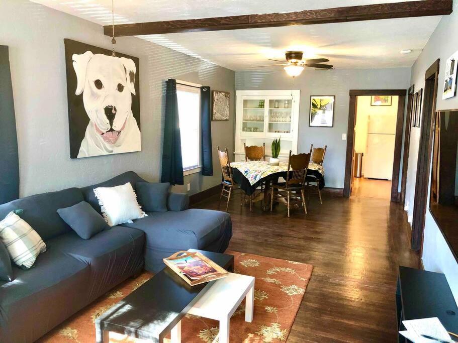 Smart Spacious Artsy Home Near Midtown Σακραμέντο Εξωτερικό φωτογραφία